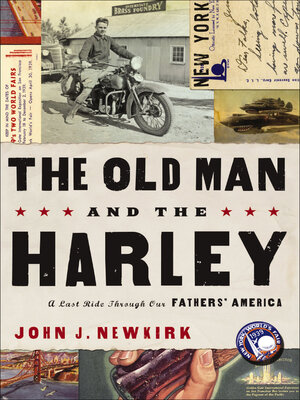 cover image of The Old Man and the Harley